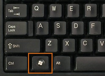 Windows 10 Windows Key