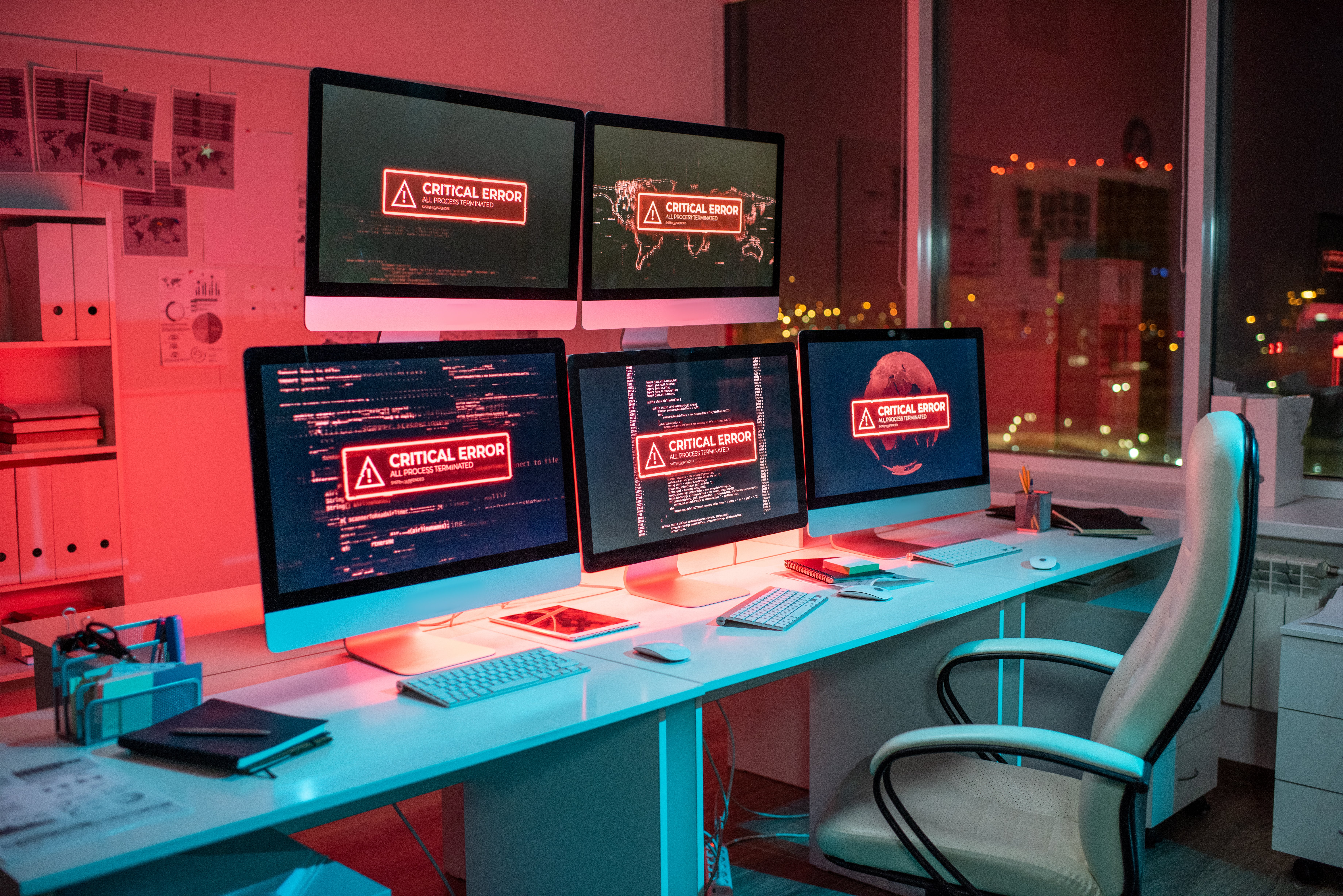 empty-office-with-several-computer-screens-announc-2025-03-16-03-21-24-utc