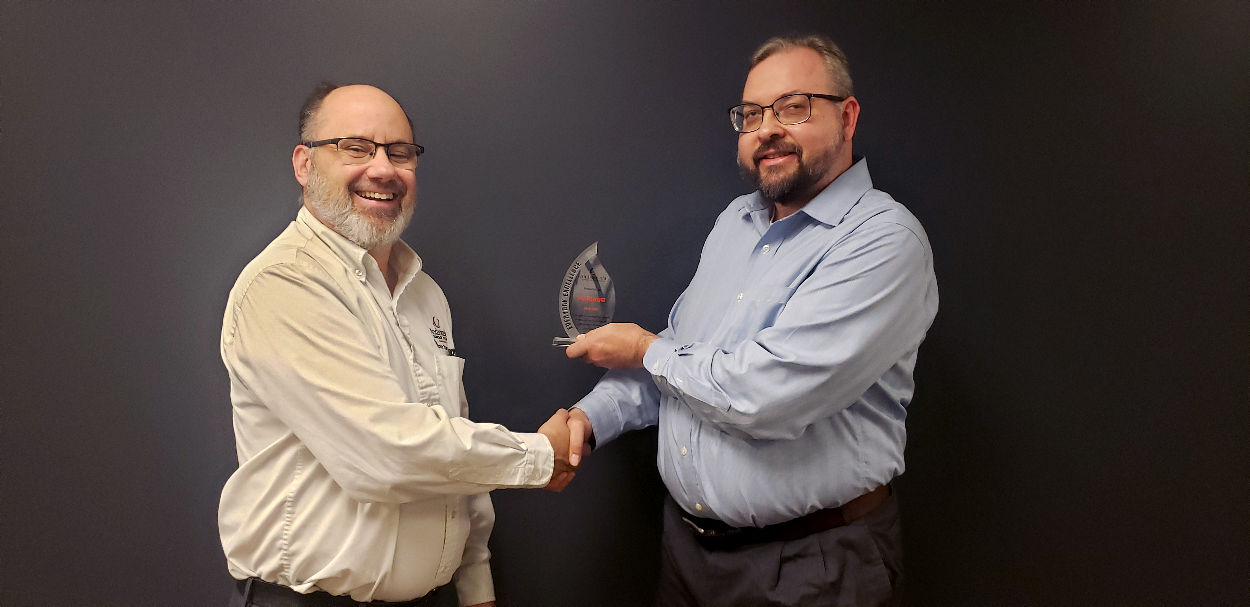 Q4 Everyday Excellence Award