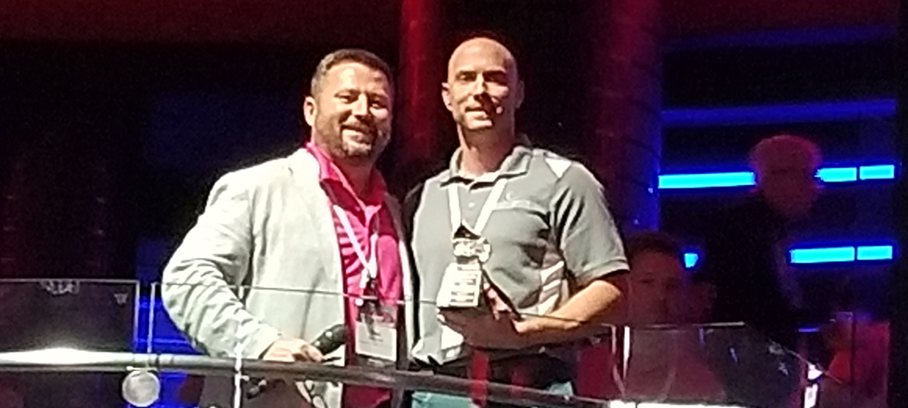 Enterprise Marketing Excellence Award
