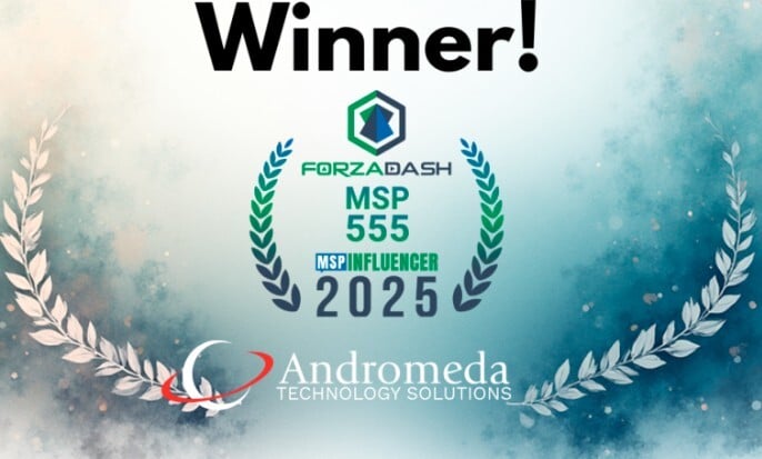 Andromeda Recognized as Illinois’ Top IT Innovator