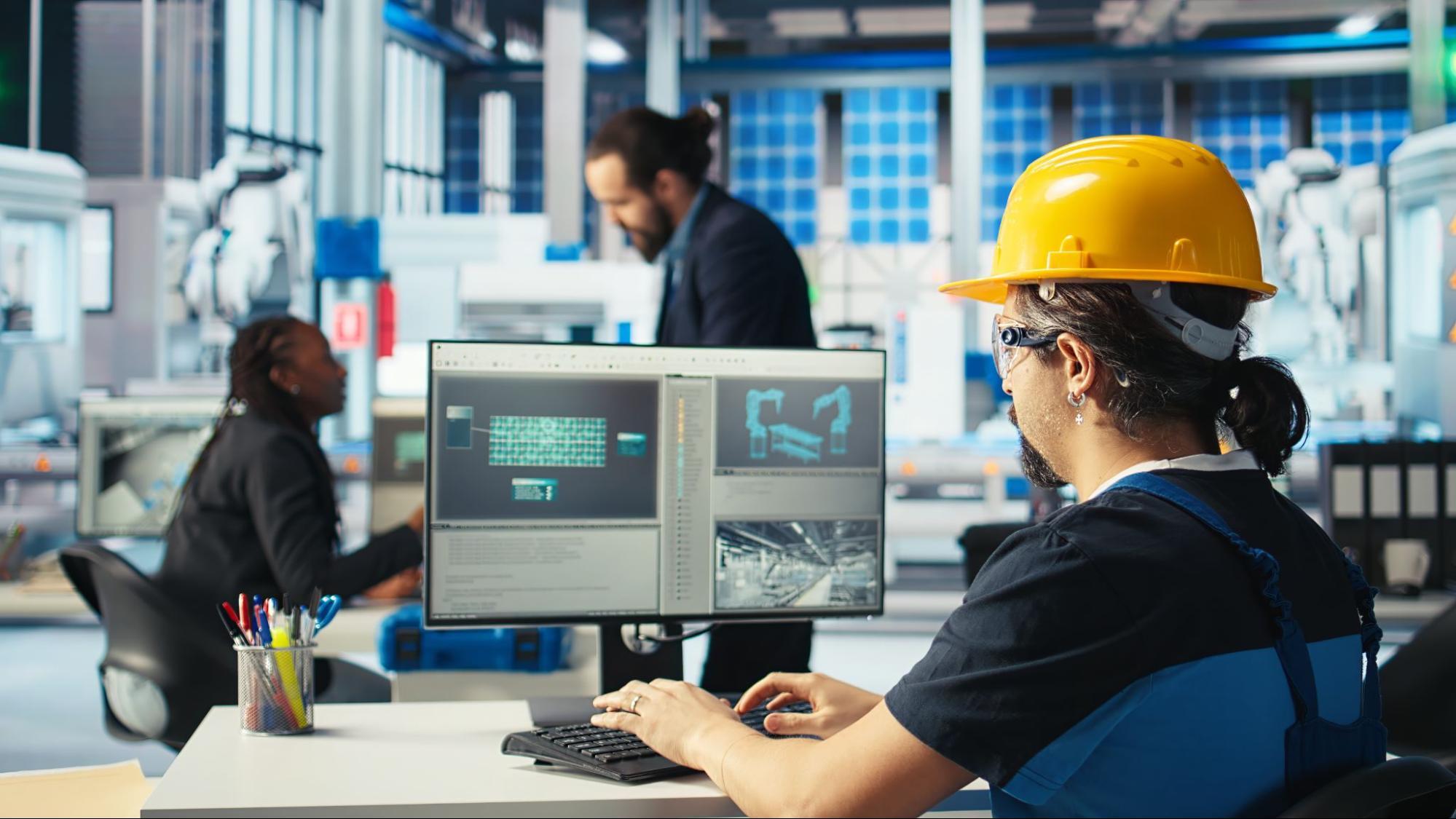 IT Solutions for the Manufacturing Industry: Supporting the Full Lifecycle from Shop Floor to ERP