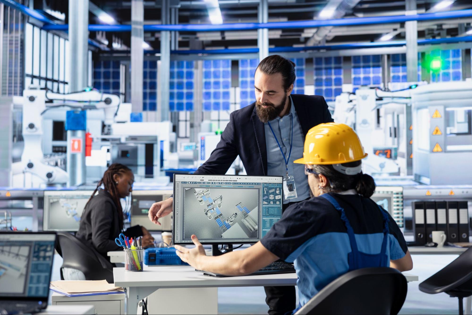 Manufacturing Network Management Services: Keeping Production Lines Connected and Stable